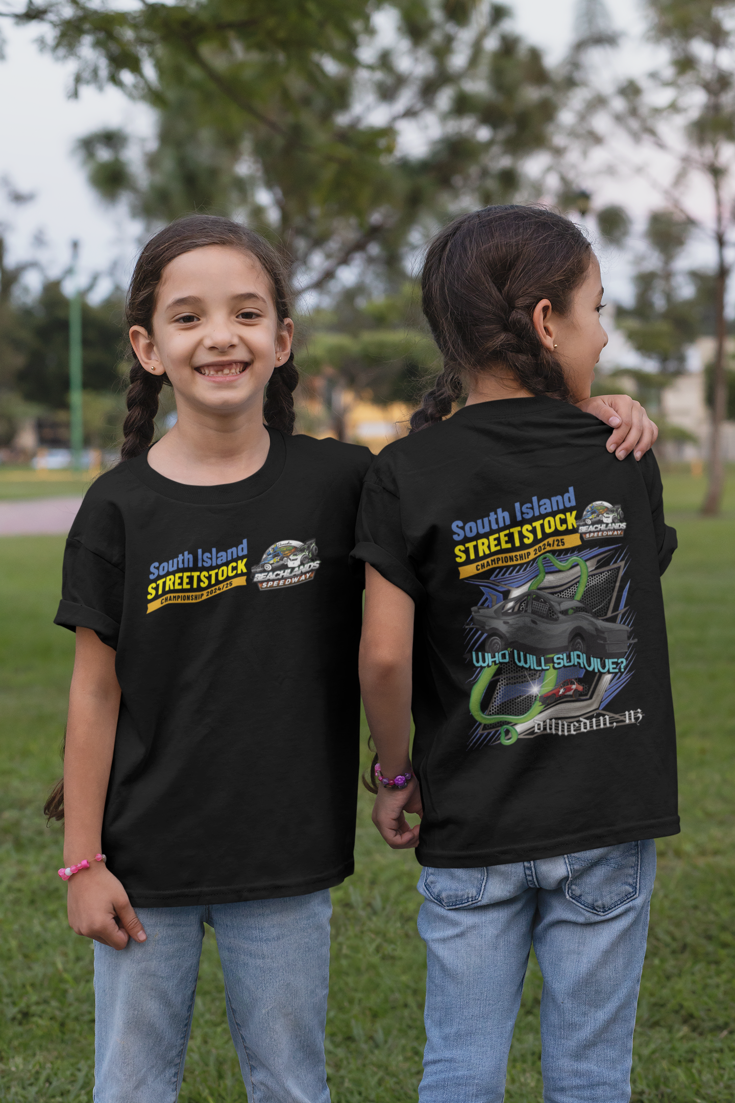 2024 South Island Streetstock Champs Youth T Shirt