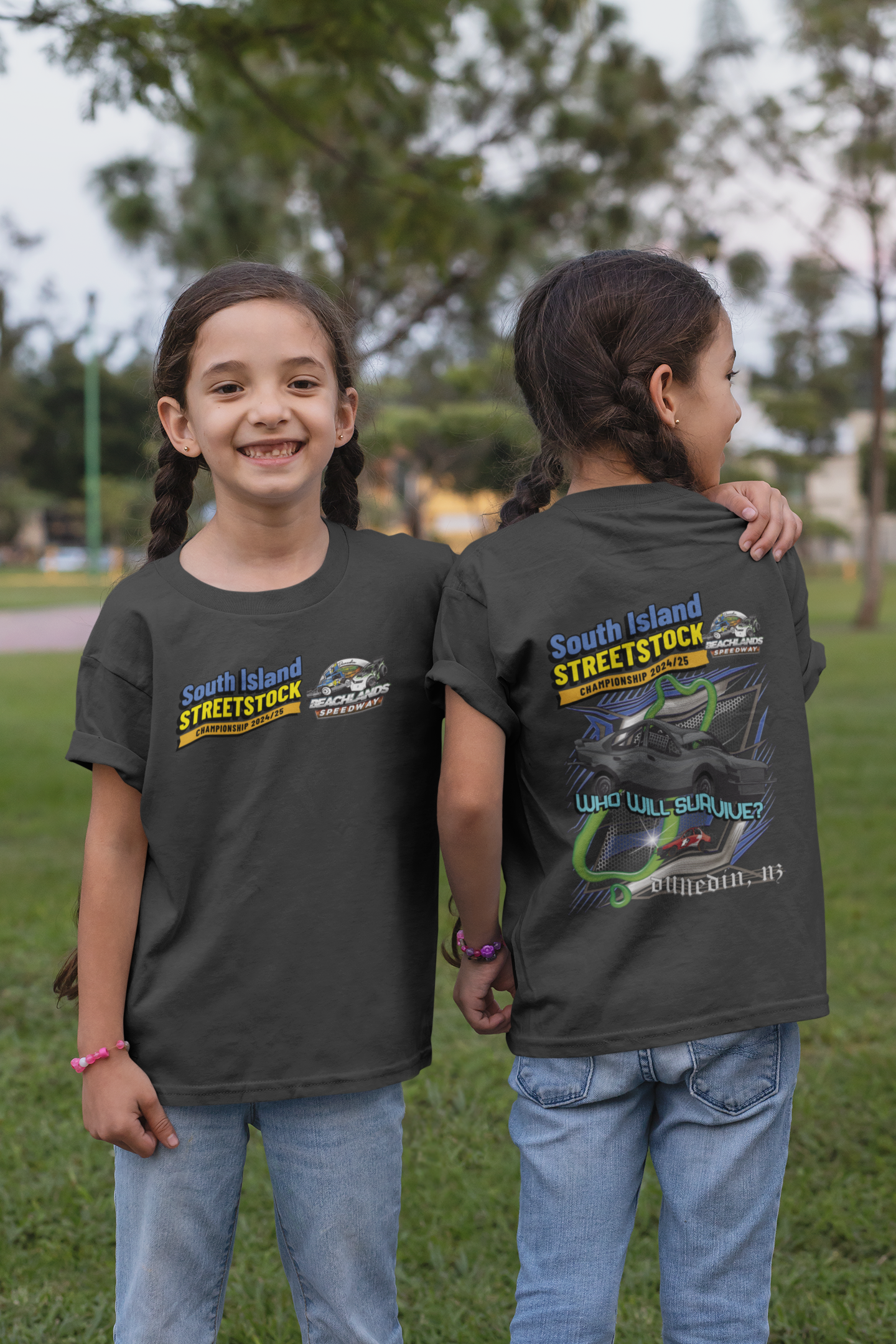 2024 South Island Streetstock Champs Youth T Shirt