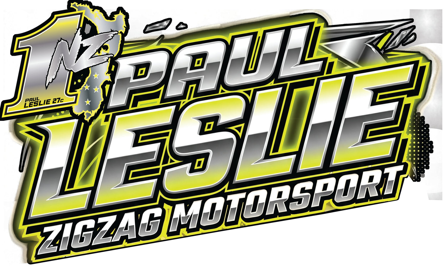 1NZ Paul Leslie Streetstock