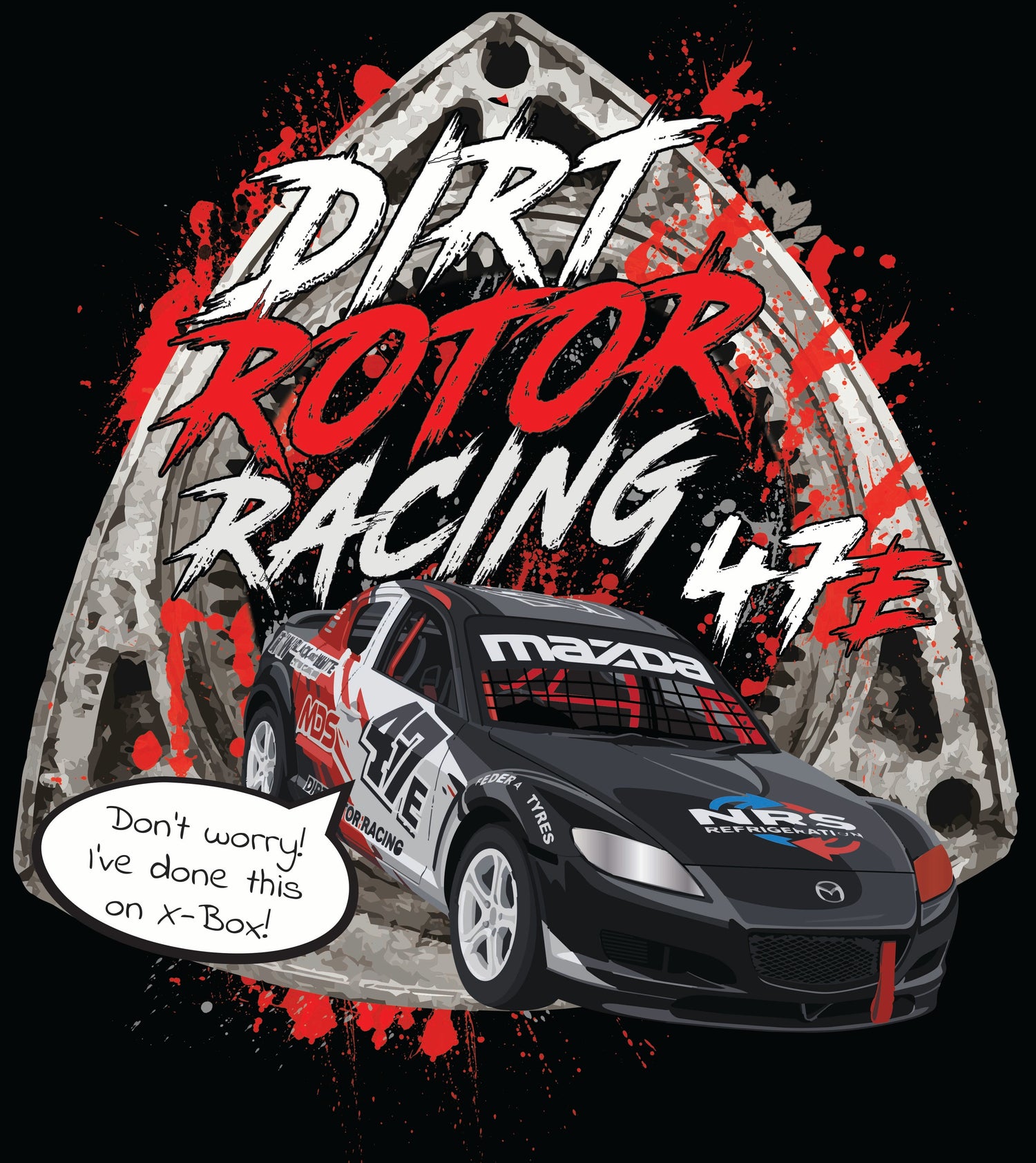 Dirt Rotor Racing