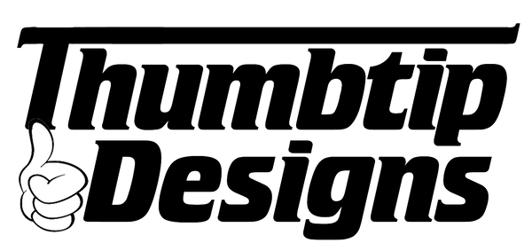 Thumbtip Designs Speedway Merch