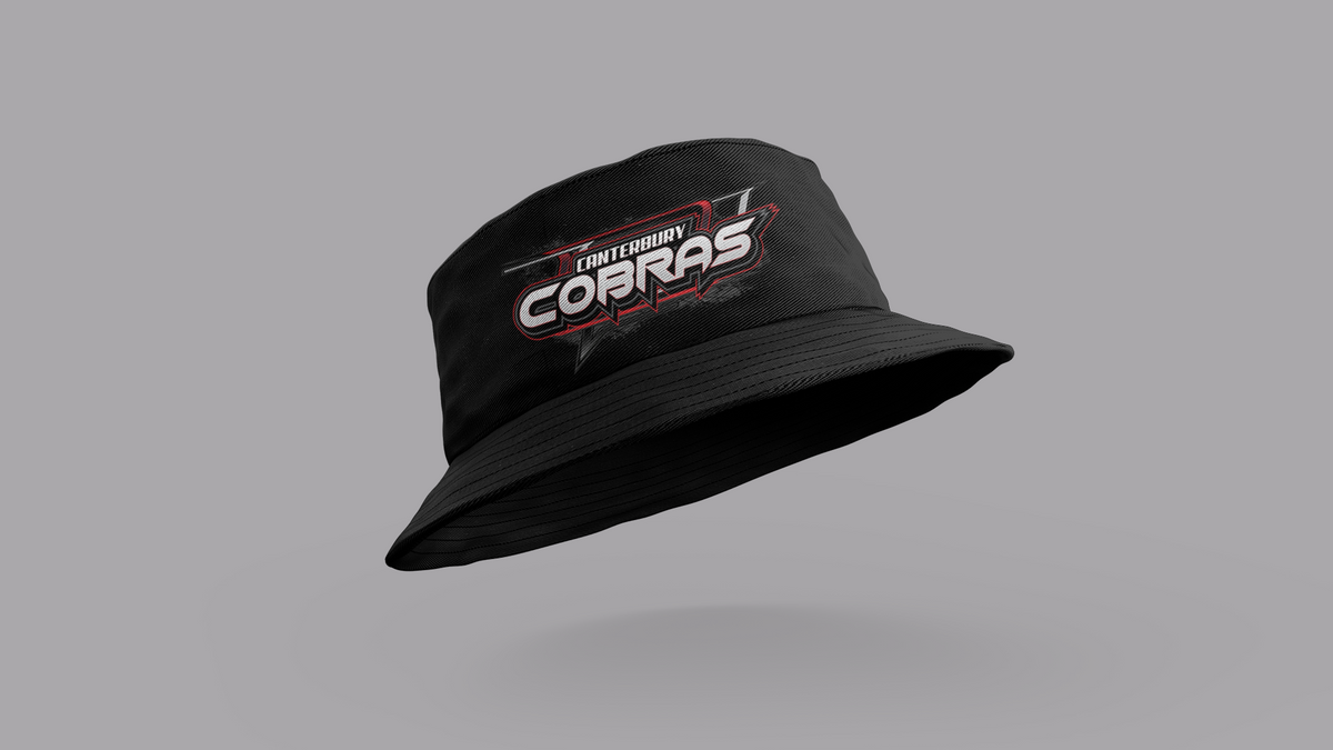 Canterbury Cobras 2026 Bucket Hat