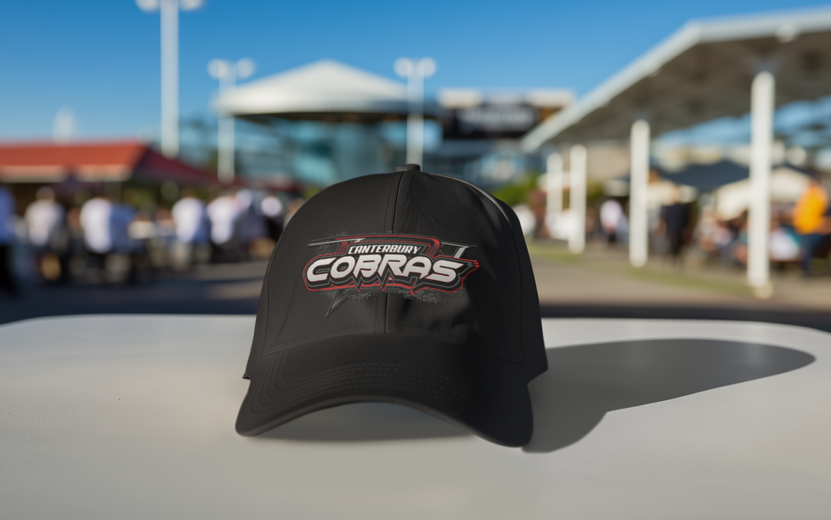 Canterbury Cobras 2026 Cap