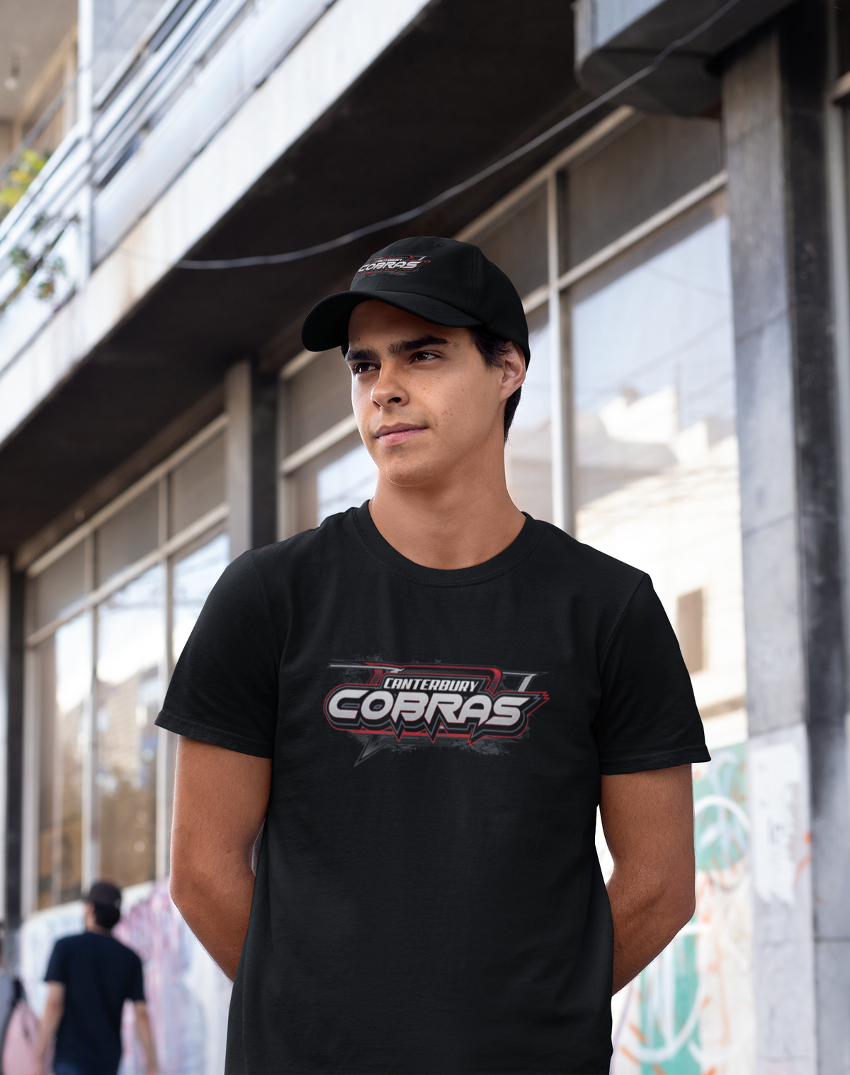 Canterbury Cobras 2026 Mens T Shirt