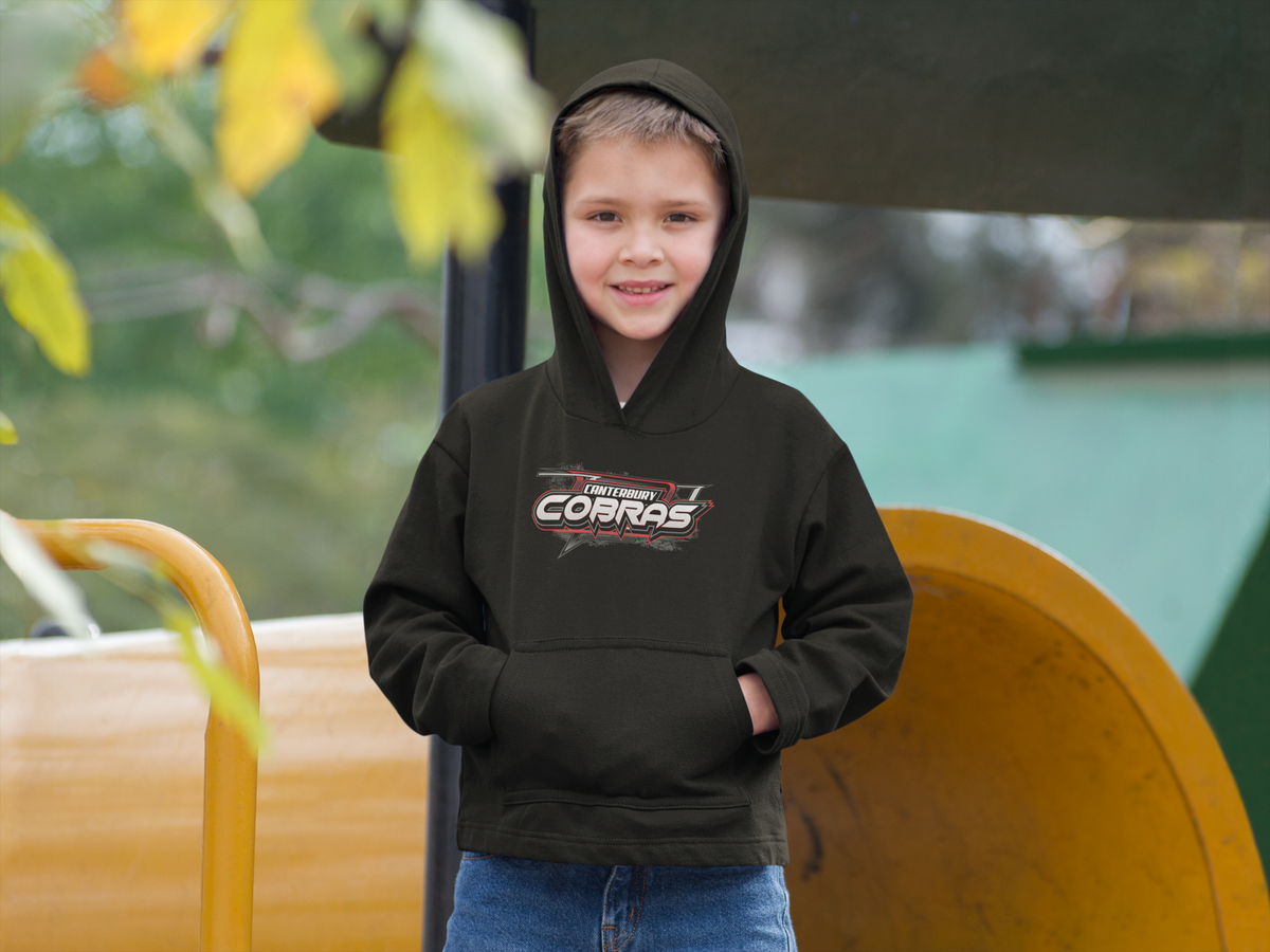 Canterbury Cobras 2026 Kids/Youth Hoodie