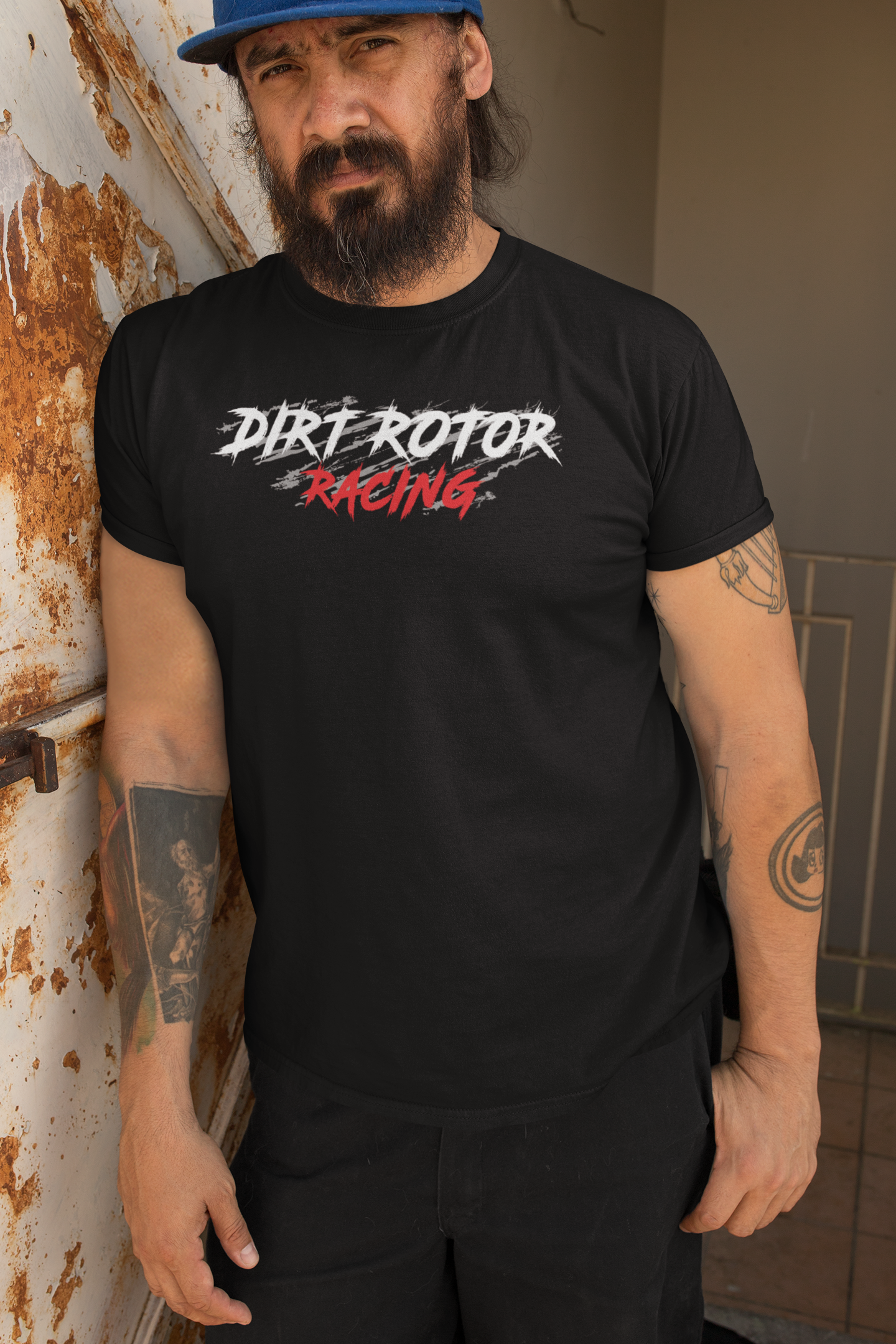 Dirt Rotor Men's T Shirt