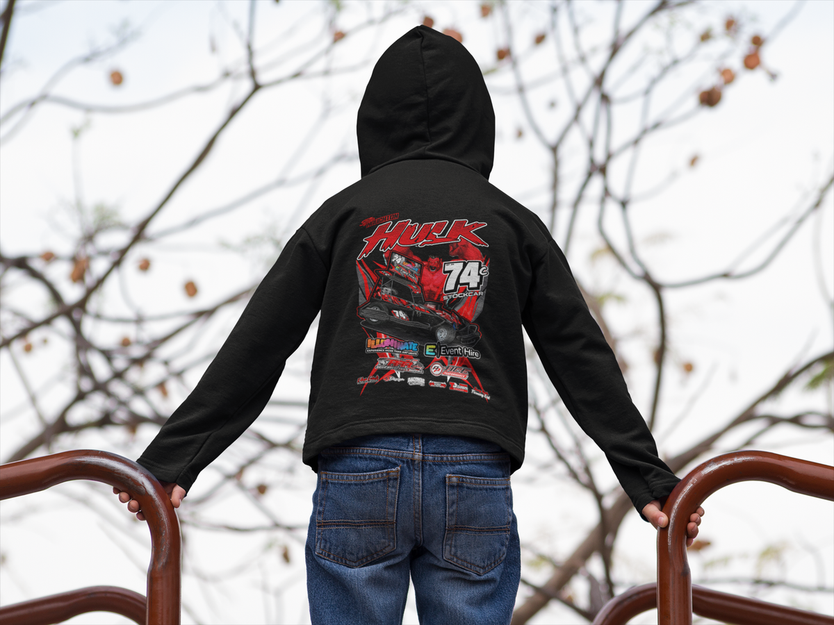 Tyler Houghton 74c Kids/Youth Hoodie