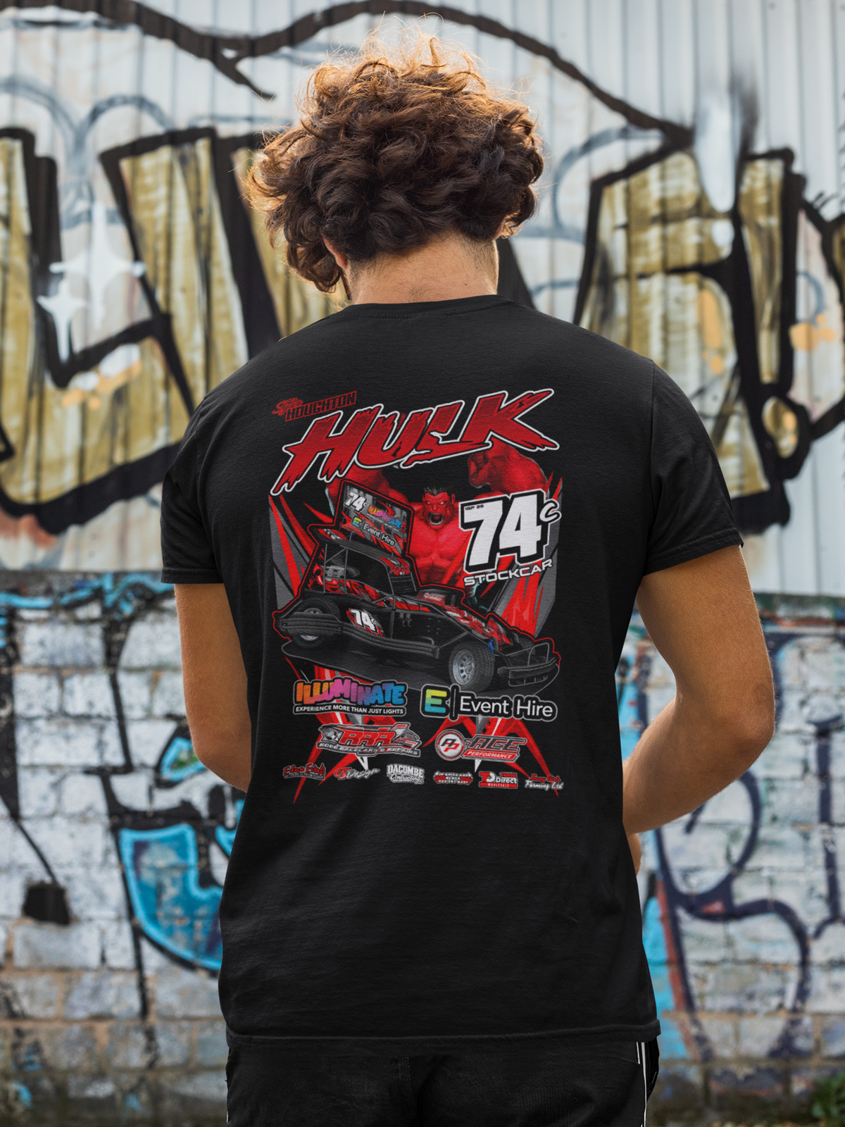 Tyler Houghton 74c Men's T Shirt