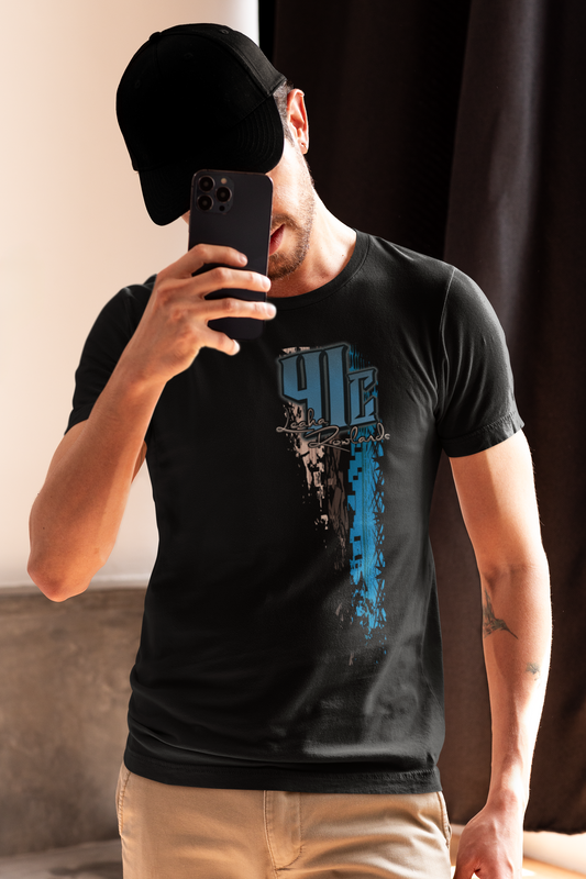 Leaha Rowlands Adult's T Shirt