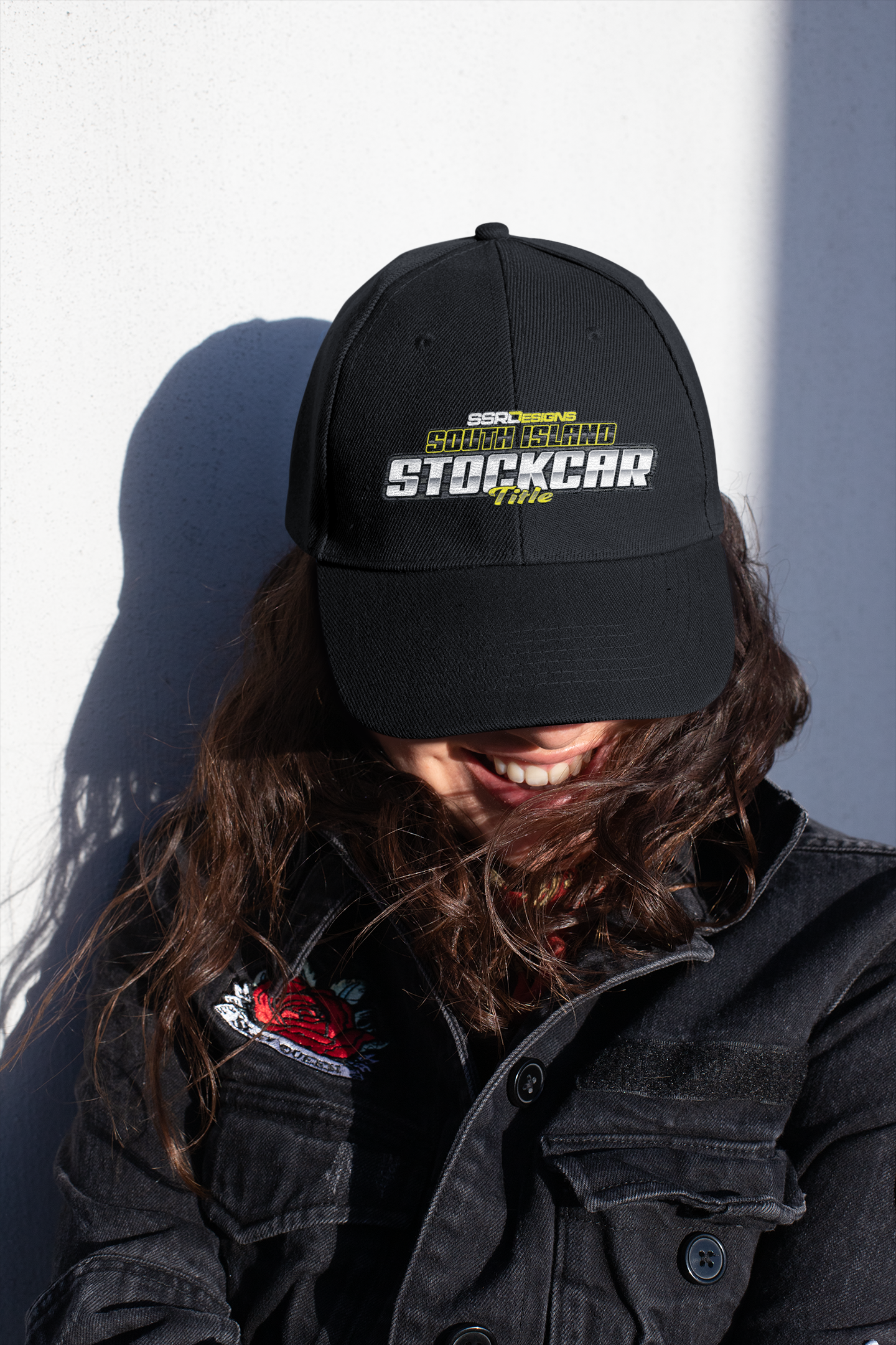 2025/26 South Island Stockcar Champs Cap