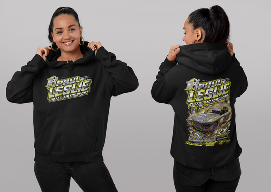 1NZ Paul Leslie Streetstock Womens Hoodie