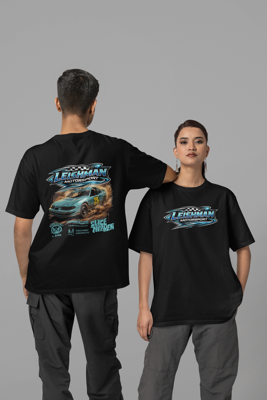 Leishman Motorsport Men's T Shirt