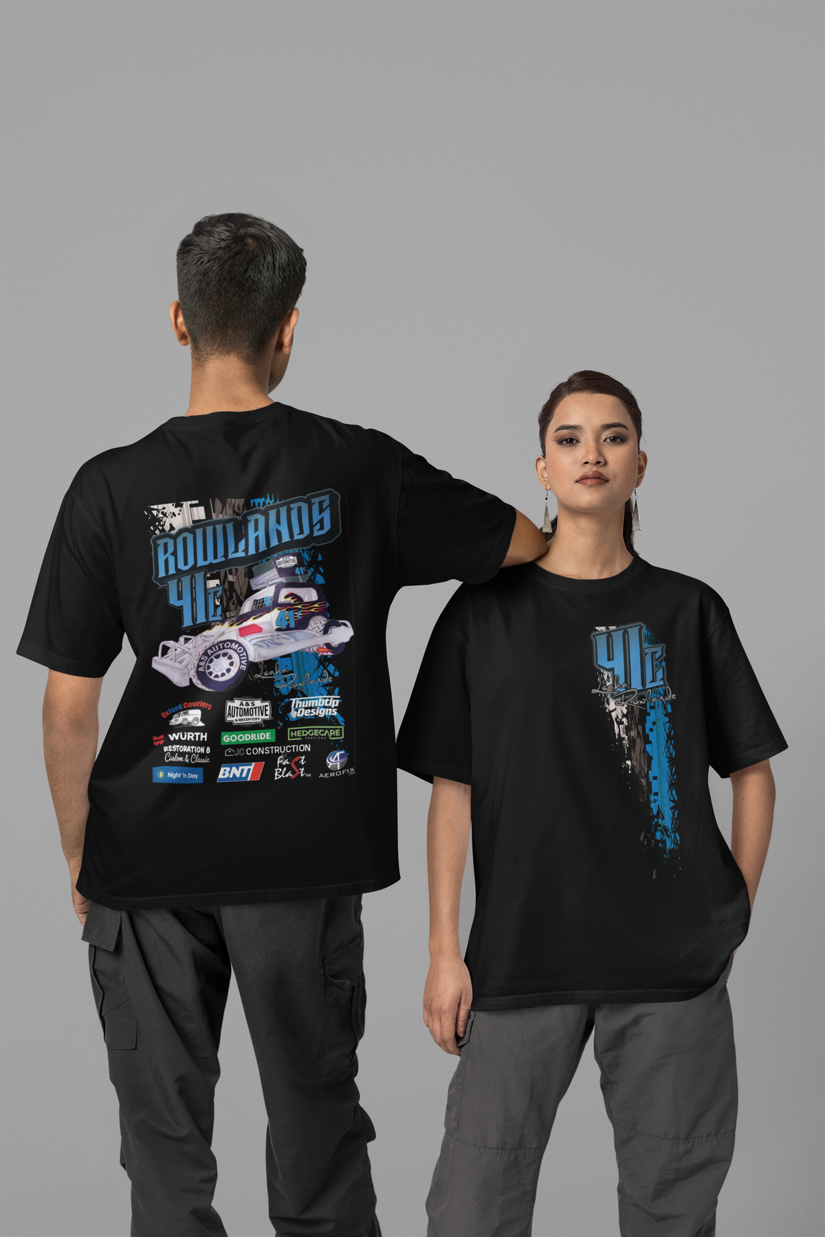 Leaha Rowlands Adult's T Shirt
