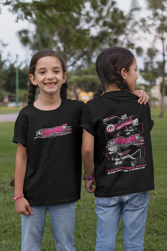 Robb Racecars and Repairs Kids/Youth T-Shirt