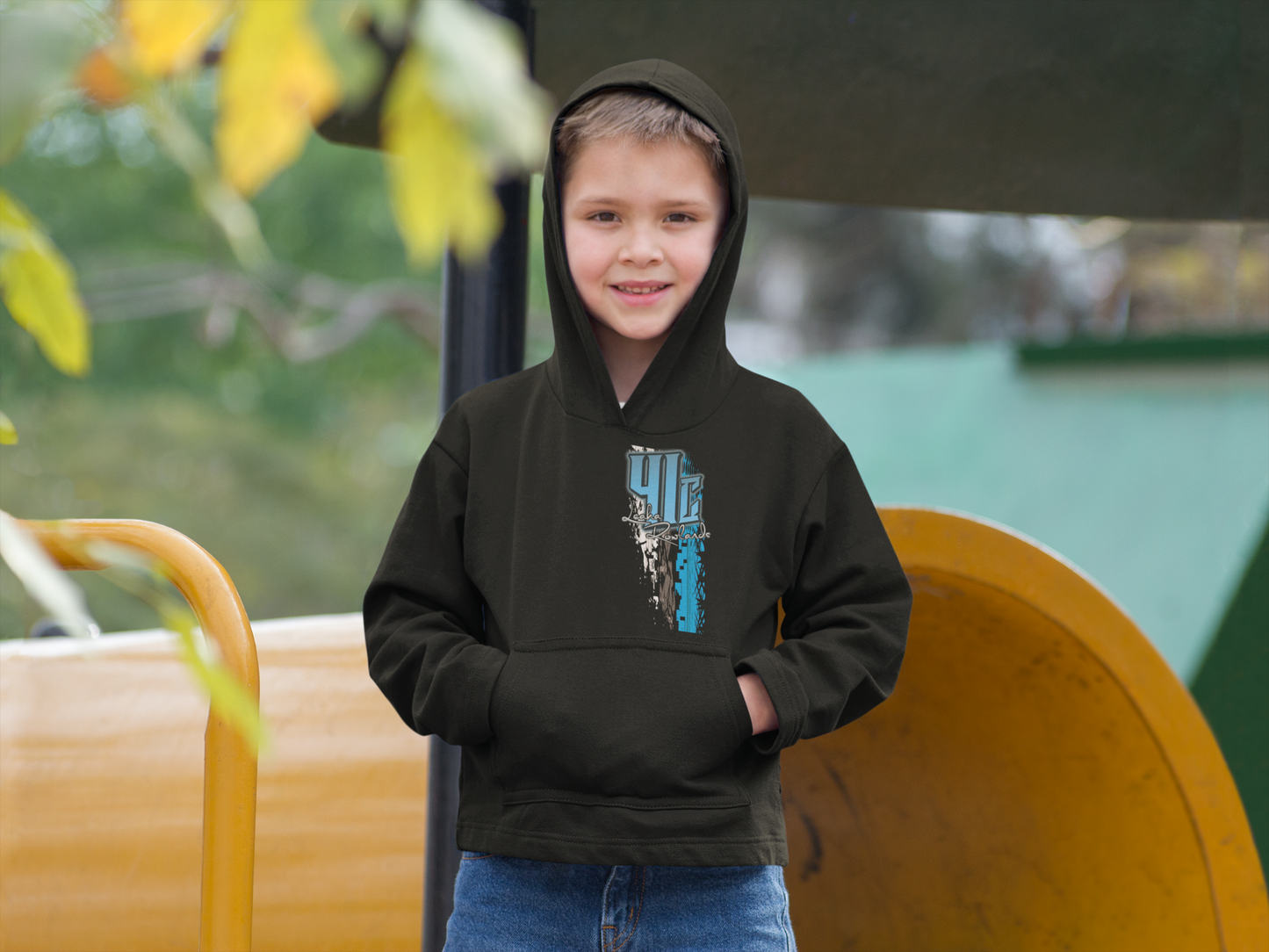 Leaha Rowlands Kids/Youth Hoodie