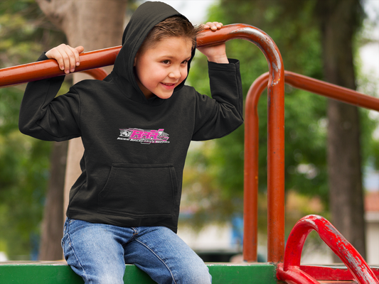 Robb Racecars and Repairs Kids/Youth Hoodie