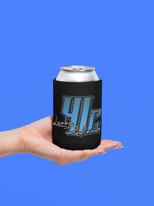 Leaha Rowlands Can Koozie