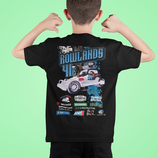 Leaha Rowlands Kids/Youth T-Shirt