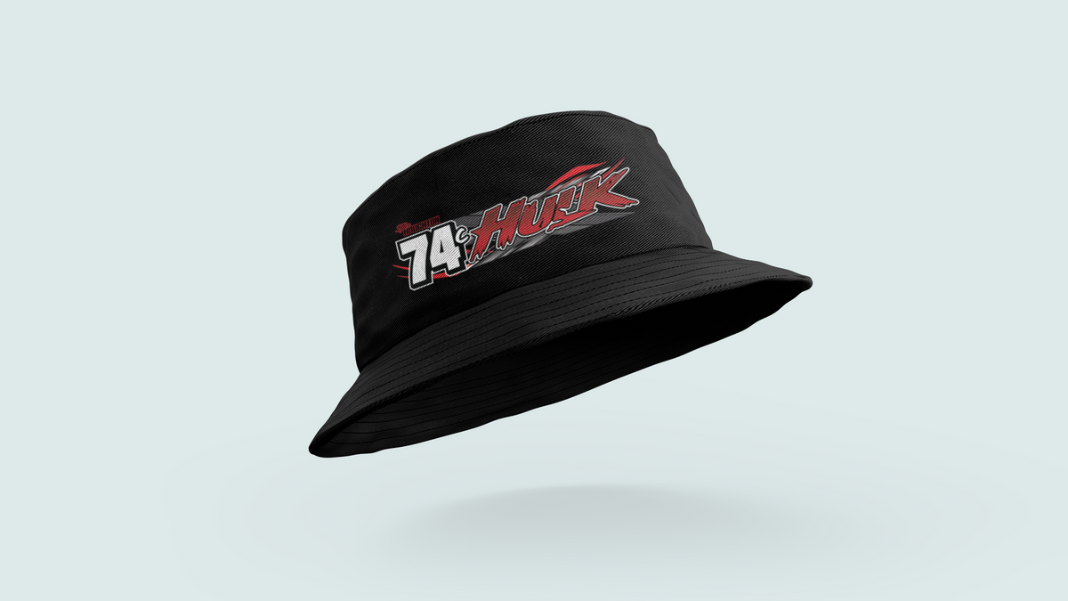 Tyler Houghton 74c Bucket Hat