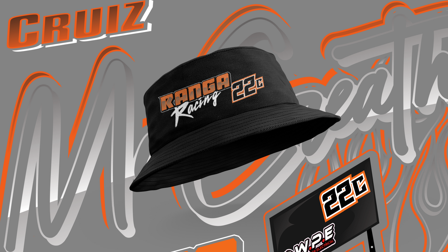 Ranga Racing Bucket Hat