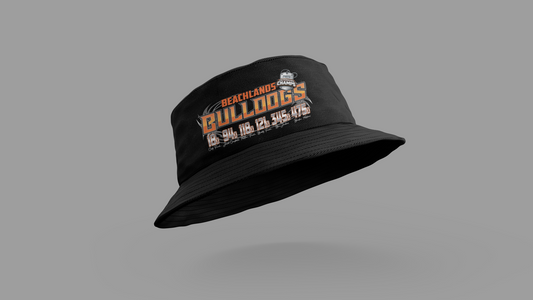 Beachlands Bulldogs 2026 Bucket Hat