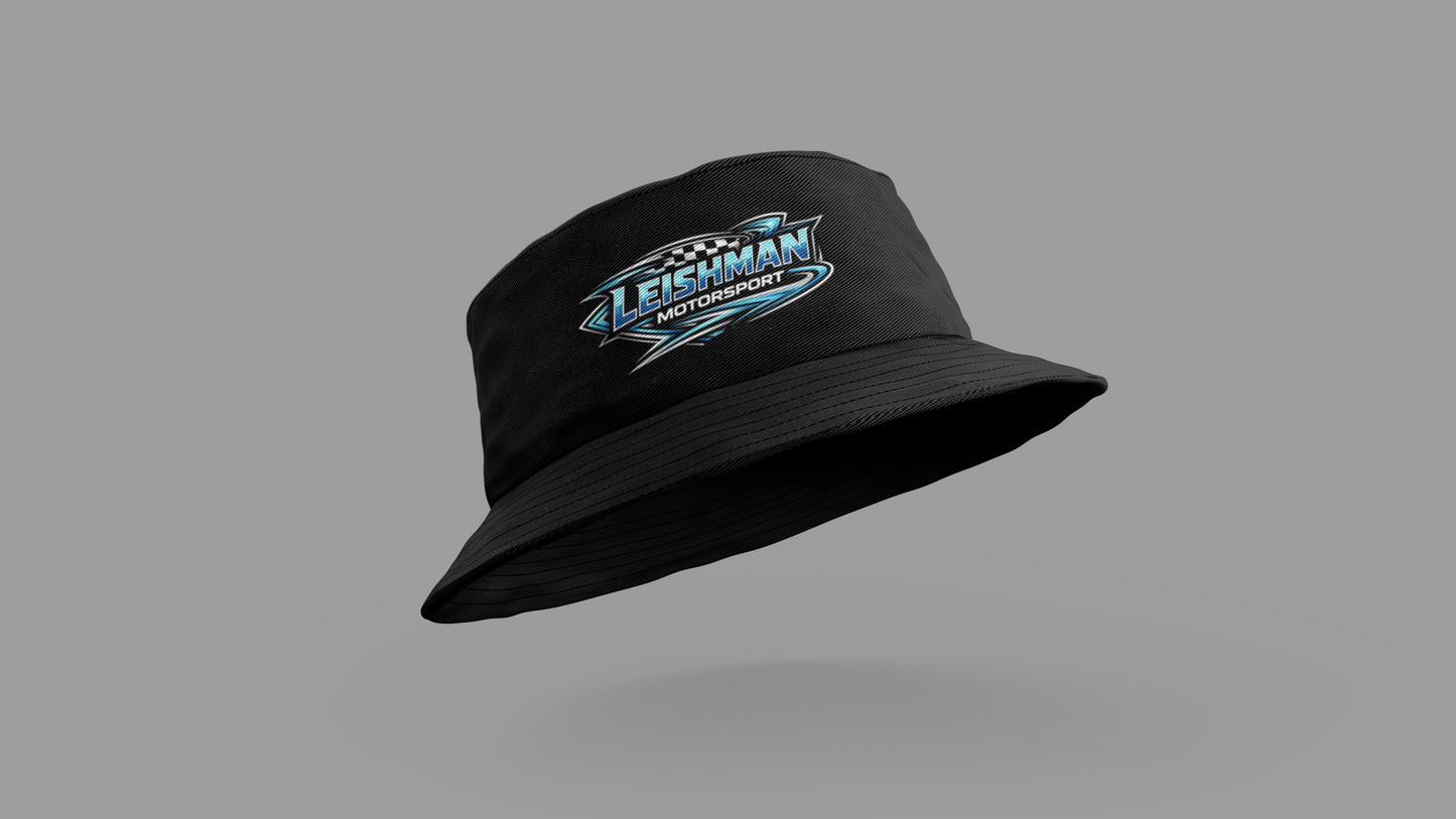 Leishman Motorsport Bucket Hat