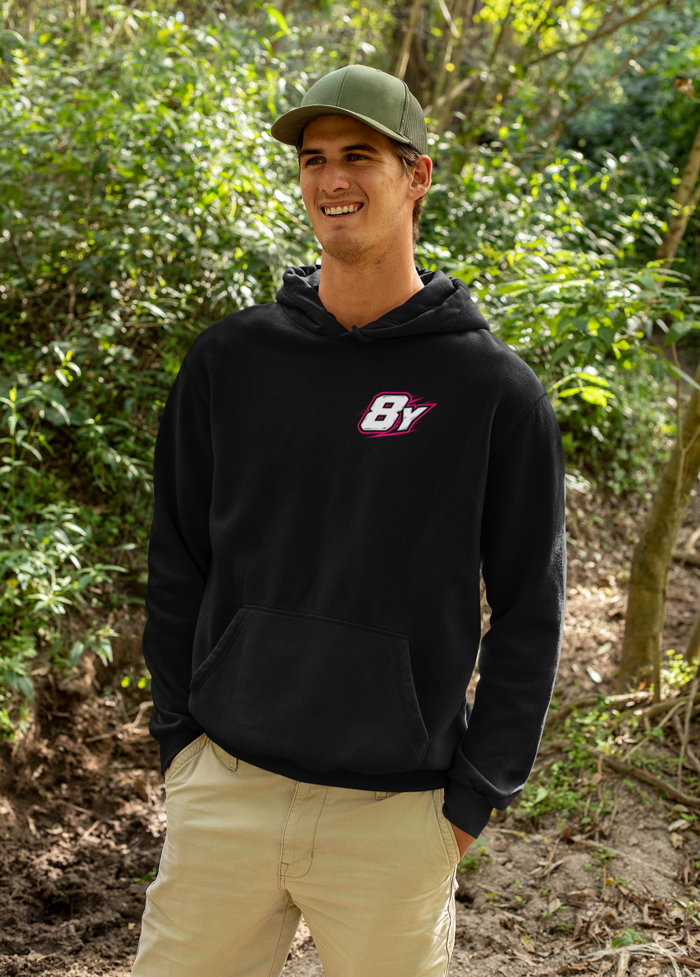 Williams Motorsport Men's Hoodie