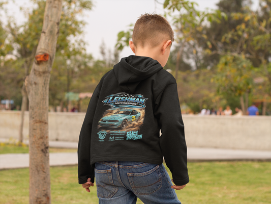 Leishman Motorsport Kids/Youth Hoodie