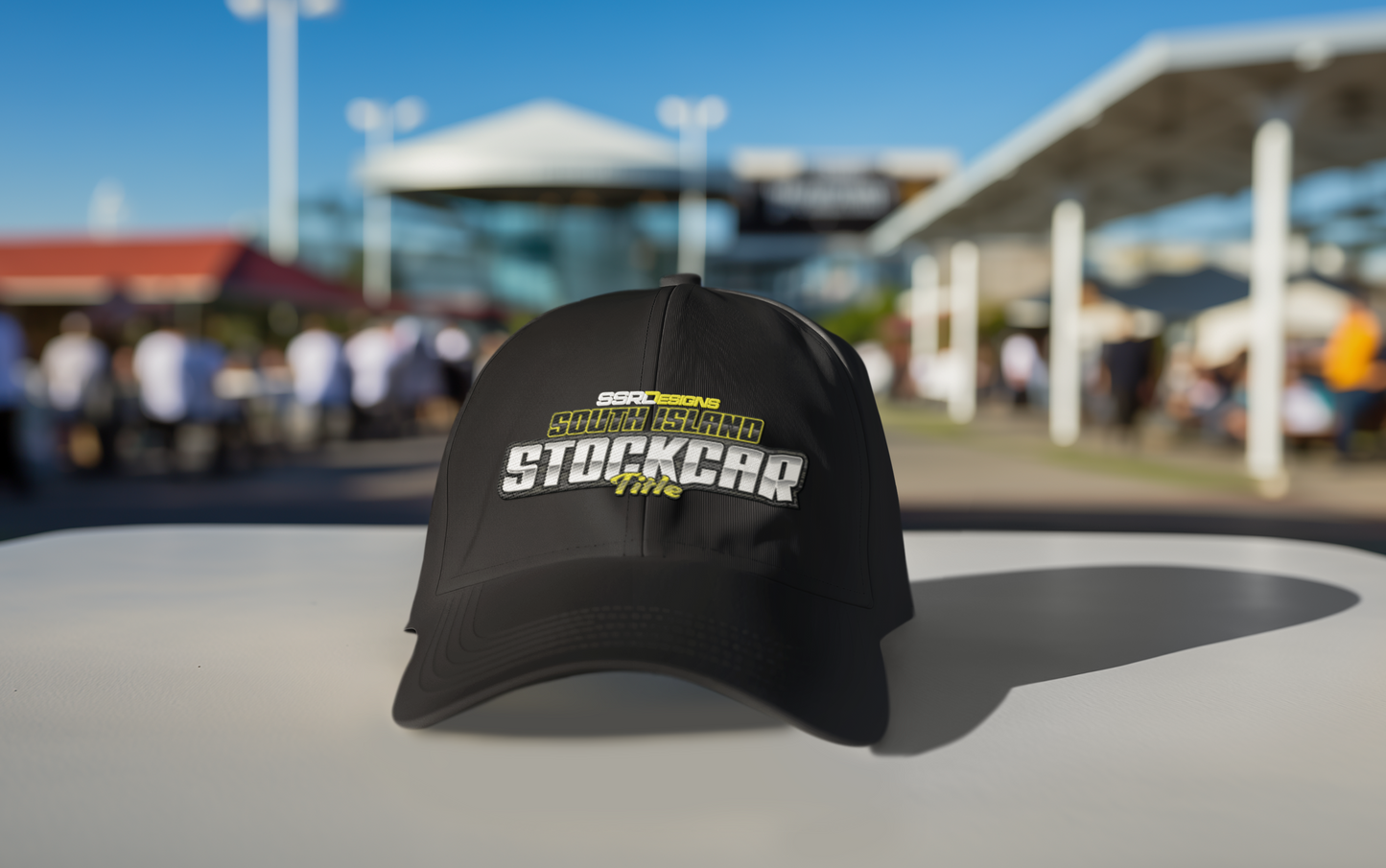 2025/26 South Island Stockcar Champs Cap