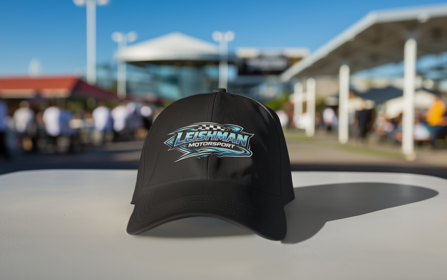 Leishman Motorsport Racing Cap