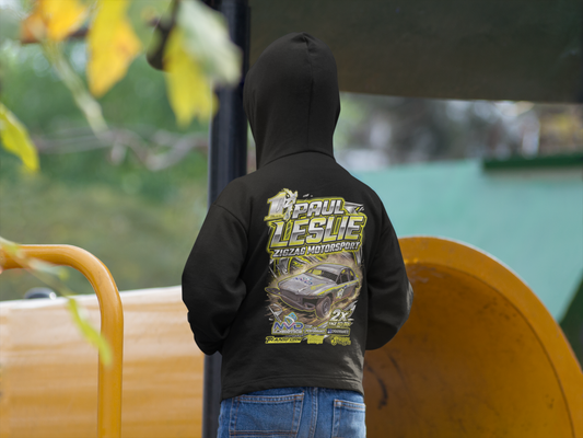 1NZ Paul Leslie Streetstock Kids/Youth Hoodie