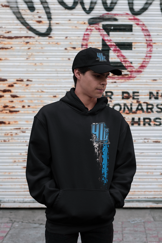 Leaha Rowlands Adult's Hoodie