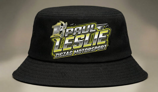 1NZ Paul Leslie Bucket Hat