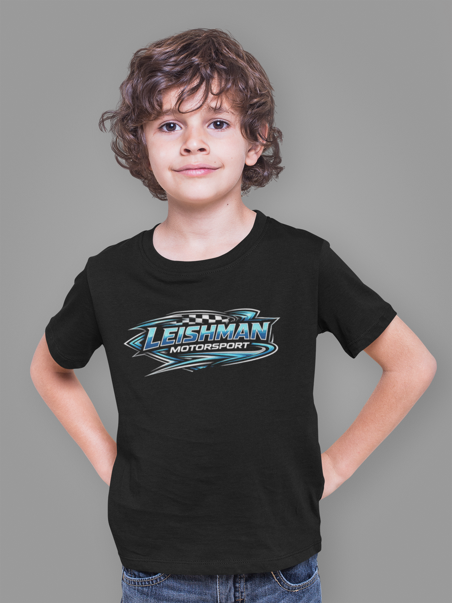 Leishman Motorsport Kids/Youth T-Shirt