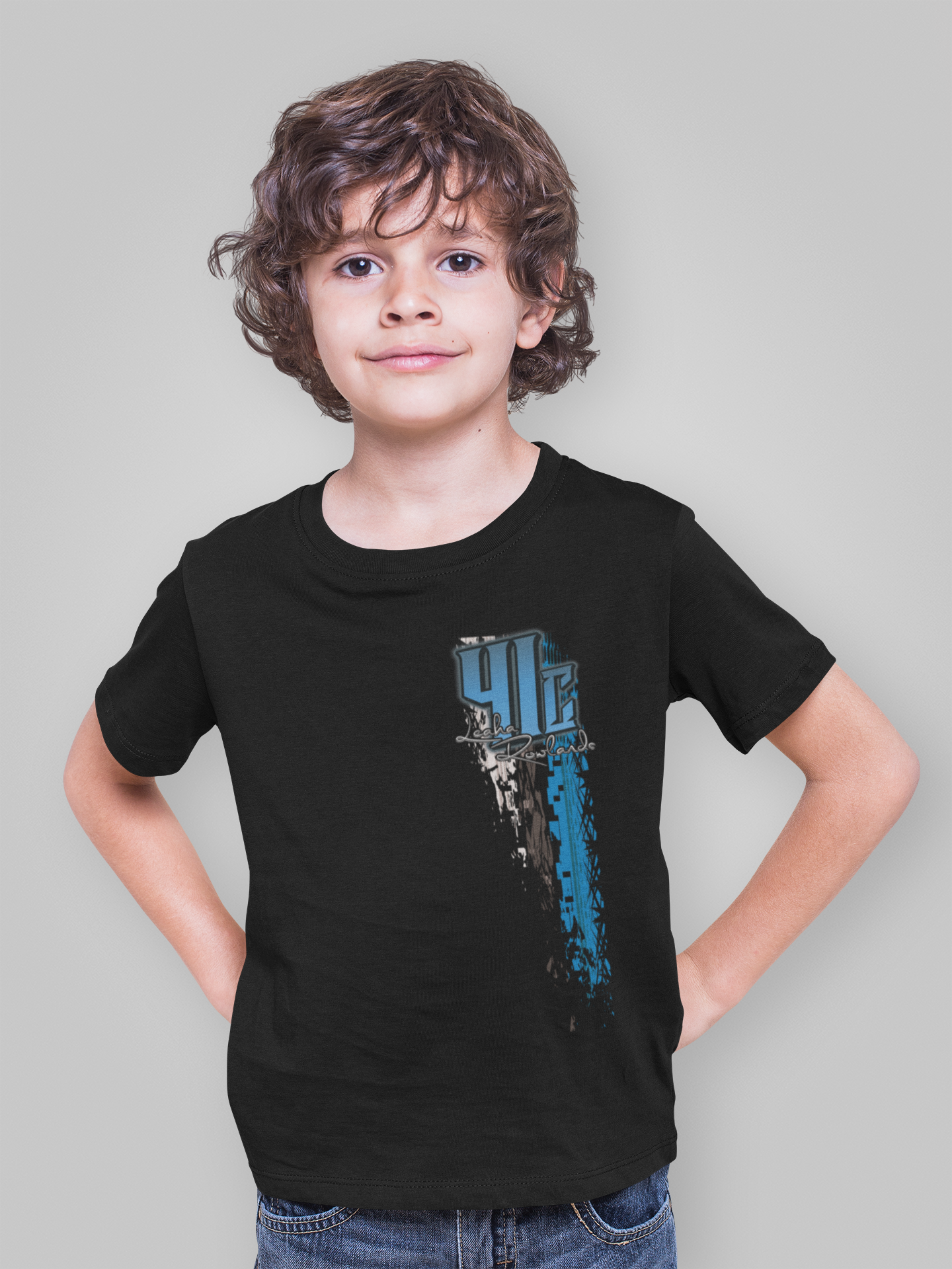 Leaha Rowlands Kids/Youth T-Shirt