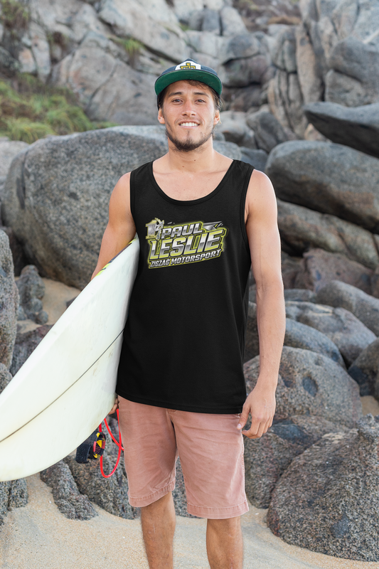1NZ Paul Leslie Streetstock Adults Tank/Singlet
