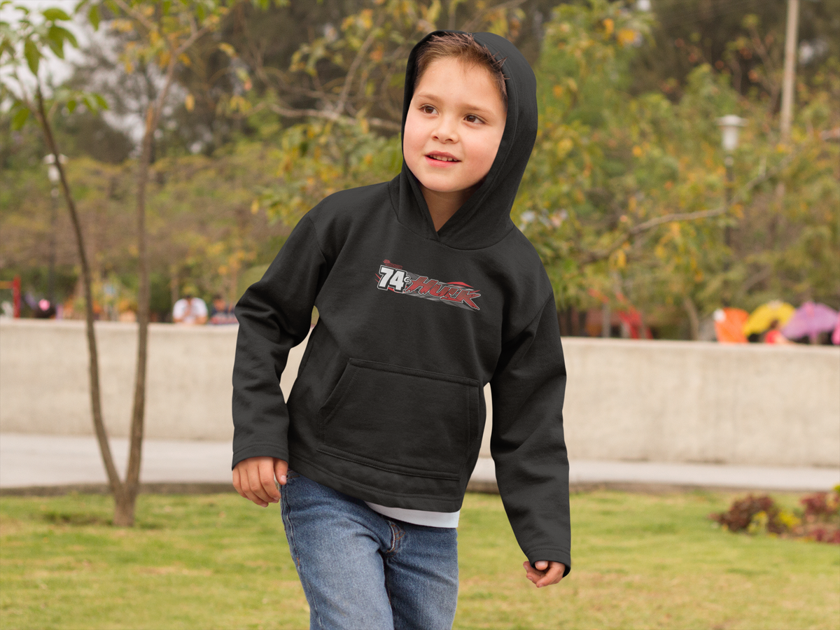 Tyler Houghton 74c Kids/Youth Hoodie